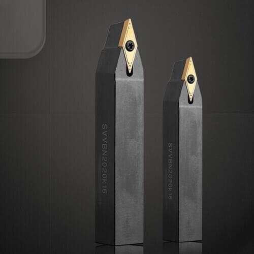 GULING CNC turning tool bar lathe 72.5degree screw profiling outer circle SVVBN 1212H11 1616H16 2020K11 2525M16 blade VB frame