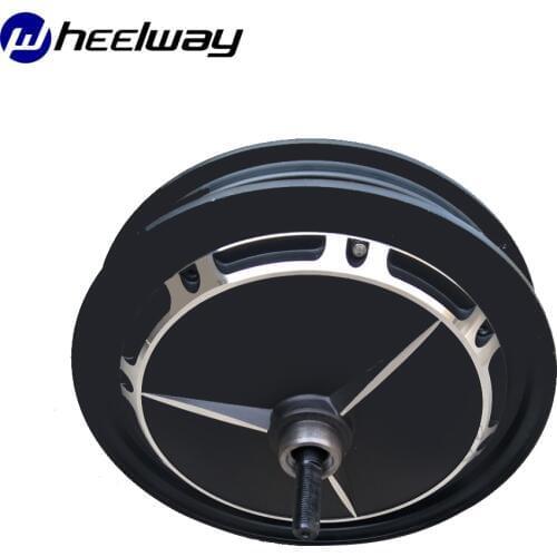 14 Inch Hub Motor Electric Bicycle 36V/48V/60V/72V 1000W Rising Brake Conversion Kit Accessories Electric Bike Hub Motor