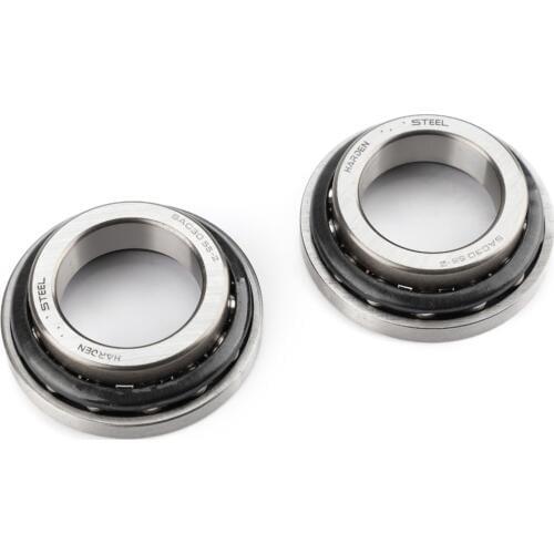 Areyourshop Motorcycle Universal Steering Stem Bearing Seal Kit for Suzuki SV650 GSX-R1000 GSX1300 Hayabus Motorcycle Accessorie