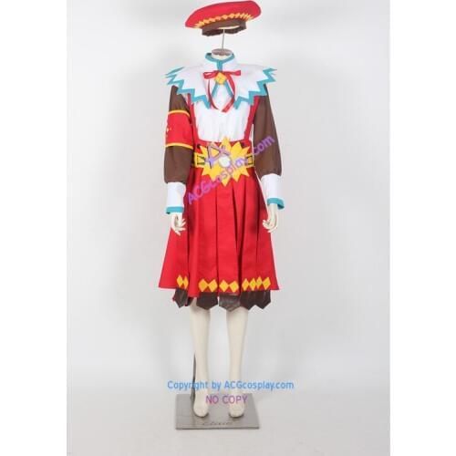 Monster Hunter Guild Sweetheart Cosplay Costume