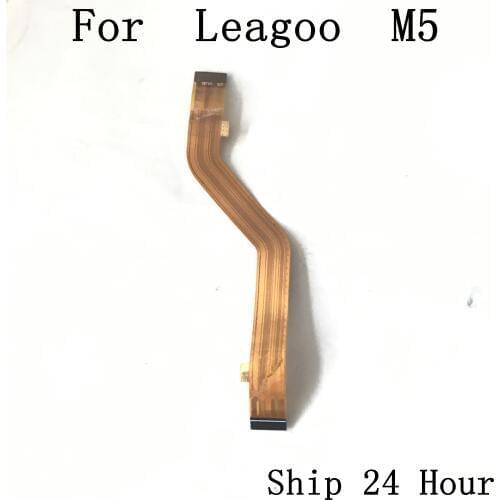 Leagoo M5 Uesd USB Charge Board to Motherboard FPC For Leagoo M5 Repair Fixing Part Replacement