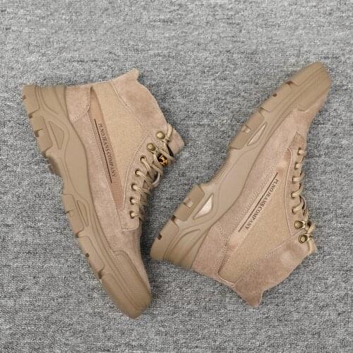 Summer riding shoes military winter coturno men leather cuero mens casual home hombre boot Winter Moccasins for motorcycle Mens