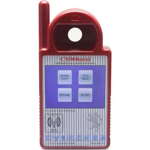 2020 latest CN900 Transponder Key Programmer Mini CN900 Multi-languages 4D/46 chip Top Rated Mini CN900 Key Programmer free ship