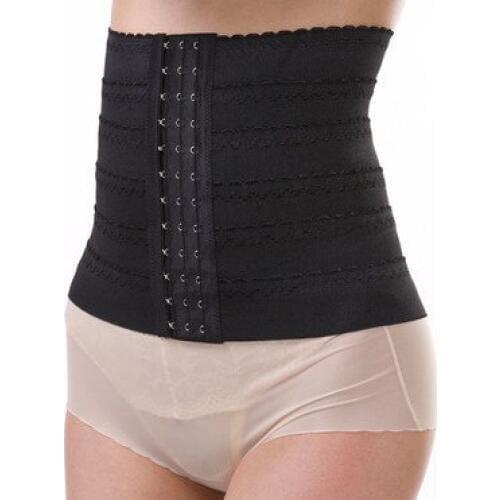 NEW elastic belt Sexy Waist Corsets and Bustiers Corpete fajas belts for women Cummerbunds freeshipping