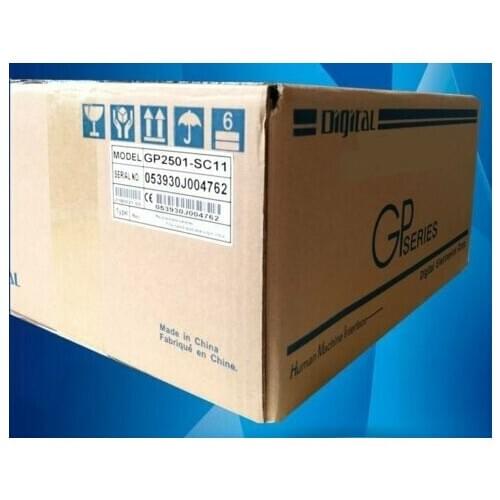 New and Orginal GP2501-SC11 GP2501SC11 HMI