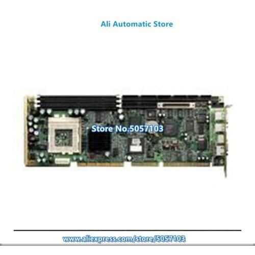 Original PCA-6180 Industrial Control Board PCA-6180 Rev B1 Long Card