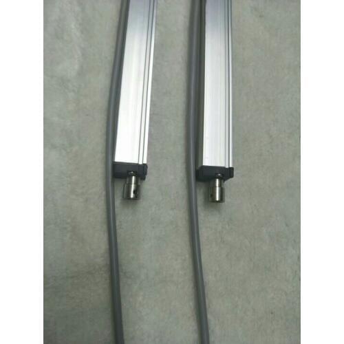 KTR-175mm spring self recovery linear displacement sensor transducer innerspring resumption ruler built-in spring self reset