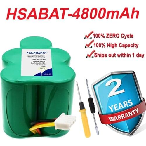 Top Brand 100% New 4800mAh Cleaner Battery for Ecovacs deebot TBD 71 deebot 710 720 730 760 Ecovacs CEN530 CEN630 CEN680