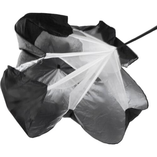 Training Resistance Parachute Power Umbrella Freeweight Running Strength Exercise Weight-Bearing Running Fitness Umbrella