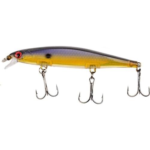 Wobblers Jerkbait 8 Colors 11cm 13.5g Hard Bait Minnow Crank Fishing lures Bass Fresh Salt Water Tackle Sinking Lure