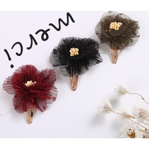 1Pcs Baby Hair Clip Girls Cute Hair Bands Flower Hair Accessories Heart Cartoon Headwear Hairpins Animal Hair Band Hairpins