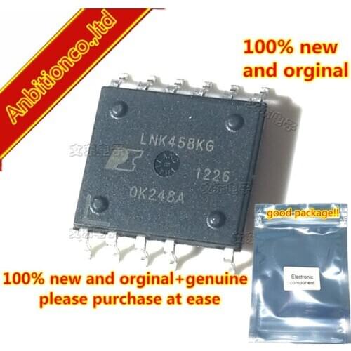 10pcs 100% new original LNK458KG ESOP in stock