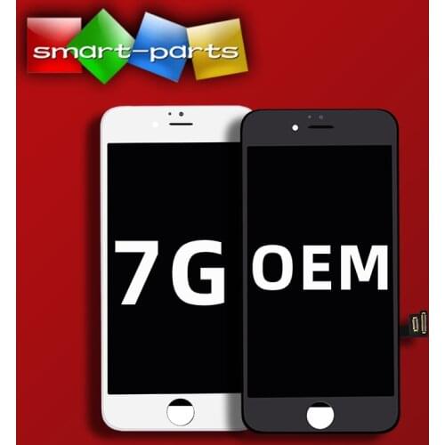 10PCS For iphone 7 LCD Display OEM Quality Touch Screen With 3D Touch For iphone 7G LCD Digitizer Assembly 4.7 Inch