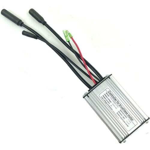 36/48V KT-15A Ebike Bicycle 6mos Waterproof Joint Controller For 250W-350W Brushless Motor Dual Mode Sinewave Control