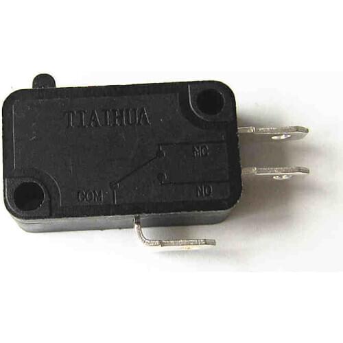 5pcs/ Lot ) V-15-1C25 Small Micro Contact Switch for Microwave Oven V-15-IC25 Small Switch