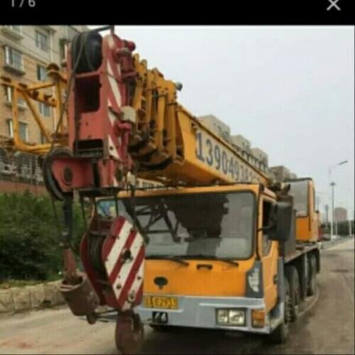 Changjiang crane, headlights, steering lights, Changjiang crane fittings, cab headlights, 36 tons, 55 tons cranes