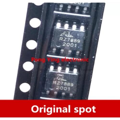 50pcs RZ7886 RZ7888 RZ7889 RZ7899 motor forward and reverse drive chip original stock