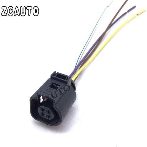 Headlight level sensor 1K0941273L Plug Pigtail Connector Wire For Audi A3 TT Seat Altea Leon Toledo 3/VW Golf 5 6 Tiguan Touran