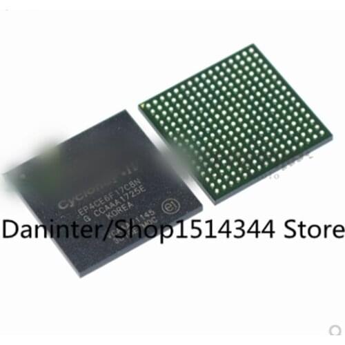 EP4CE6F17C8N EP4CE6F17C8 EP4CE6F17 FBGA256 New import BGA256 5PCS/LOT