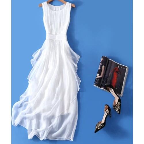 Fimtairah Red Summer Dresses