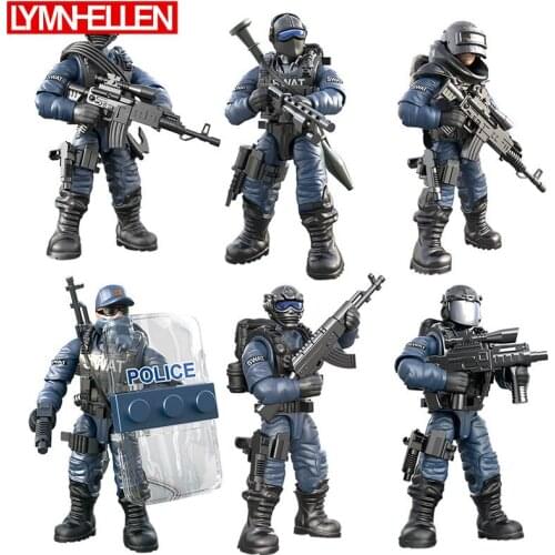 FiolaYoden Military Figures