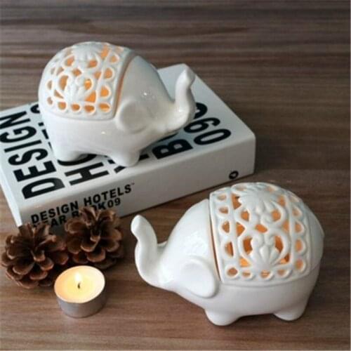 Hipickmi Decorative Candlesticks