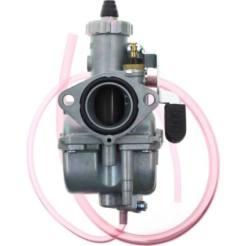 Carburetor VM22 26mm Carb for Intake Pipe Pit Dirt Bike 110cc 125cc 140cc Lifan YX Zongshen Pit Dirt Bike XR50 CRF70 KLX