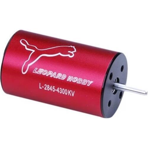 Leopard Hobby L2845 4420KV brushless inrunner 2845 4-pole motor for RC car boat