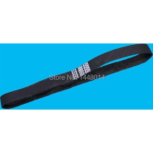 3pcs/lot Large format inkjet printer Infinity Challenger Phaeton small belt / Xaar 128 print head flat O ring belt 452-S2M