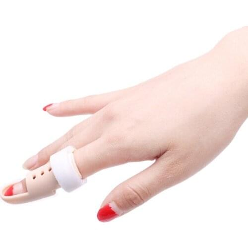 Finger orthosis belt corrective dislocation thumb sprain rehabilitation pallet retainer splint Broken finger belt free shipping
