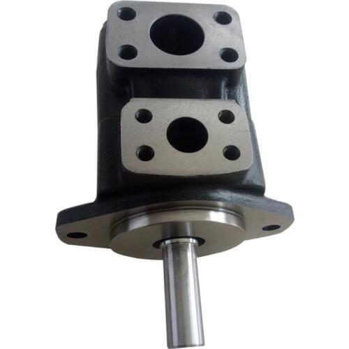 Repalcement VICKERS vane pump 20VQ-12A-1A-22R 20VQ-12A-1B-22R 20VQ-14A-1C-22R 20VQ-14A-1D-22R hydraulic single oil pump