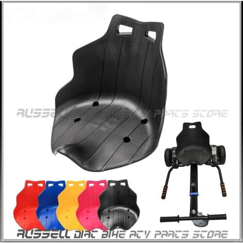 Replacement Seat Enduring Seat For Balance Scooter HoverKart Gokart Holder Attachment