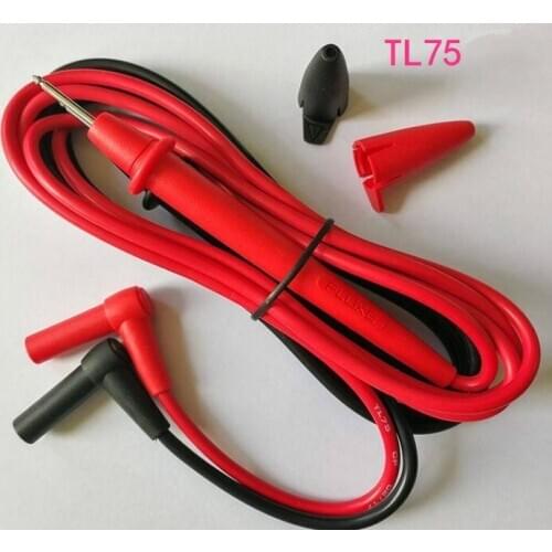 TL75 Hard Point Meter Test Leads Multimeter test lead For TL75 test lead