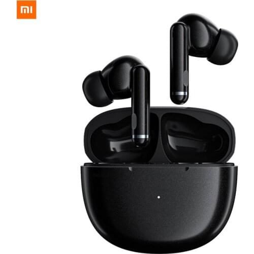Xiaomi QCY HT03 TWS Hybrid ANC Earphone Bluetooth 5.1 True Wireless Headphone Active Noise Cancelling Hi-Fi Touch Earbud
