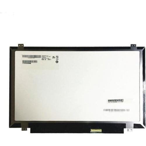 14.0 inch 1366x768 40PIN LVDS Ultra-thin LCD Screen For Dell Latitude 3440 Vostro 2421 Vostro 3460 E6440 Laptop LCD Screen
