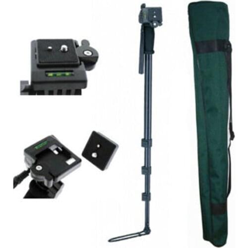Weifeng WF-1005 Aluminium metal Pro Monopod with Ball head For Video Photo Camera DV 70"