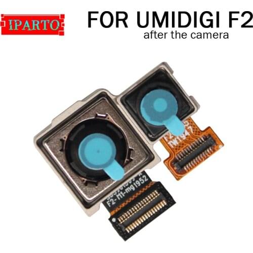 UMIDIGI F2 Back Camera 100% Original New 48MP Rear Back Camera Repair Replacement Accessories For UMIDIGI F2