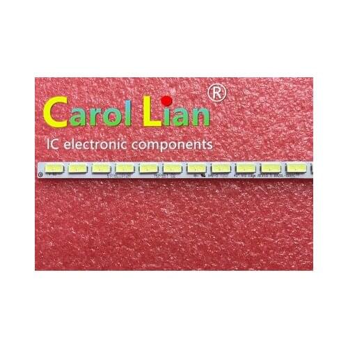 30 pçs/lote 60LEDs 531 MILÍMETROS tira conduzida luz de fundo para LE42A70W 6922L-0016A LC420EUN 6916L01113A 6920L-0001C