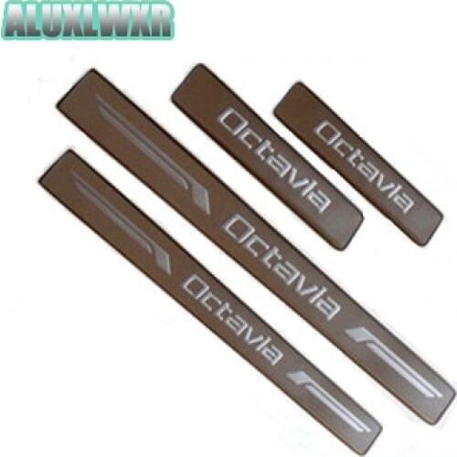 ALUXLWXR Door Sills