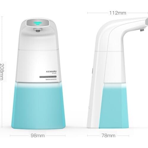 Automatic washing machine, smart sensor, foam, hand sanitizer, soap dispenser, household antibacterial electric hand sanitizer