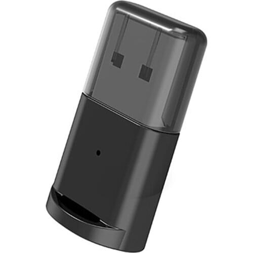 B53 USB Bluetooth 5.0 Audio Transmitter Wireless Music Receiver Audio Adapter Handsfree Call Dongle for PC Switch PS5