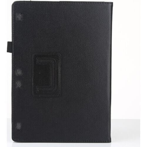 PU Leather Tablet Cover For Lenovo Tab 2 10.1 A10-30 A10-70 X30F X70F Flip Stand Cover for Lenovo Tab 3 10 plus TAB-X103F Cover