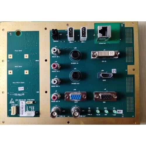 For Mindray DC8 DC8S DC8EXP DC8PRO DC8CV DC-8 DC-8S DC-8EXP DC-8PRO DC-8CV B-Mode B Ultra IOBOX Board 051-000574-00