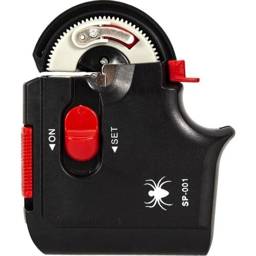 Electric Fishing Hook Tier Device Automatic Tool Tyer Machine Tying Device Tie Lure Fishing Line Knotting Machine Fishing Tackle