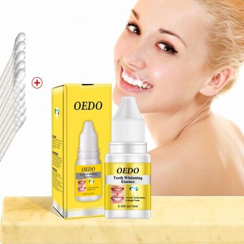 Tooth whitening essence, remove dental plaque and stains, yellow tooth essence, tooth whitening tools