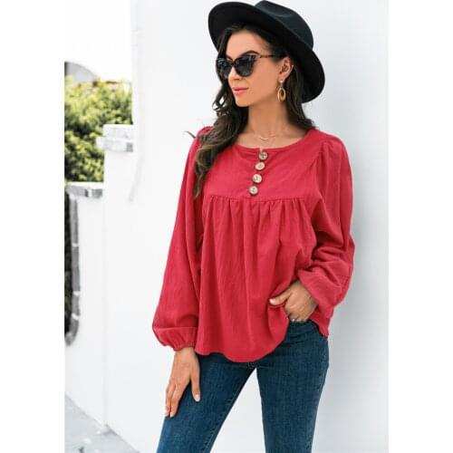 Женские футболки с длинным рукавом Happie queens China At AliExpress