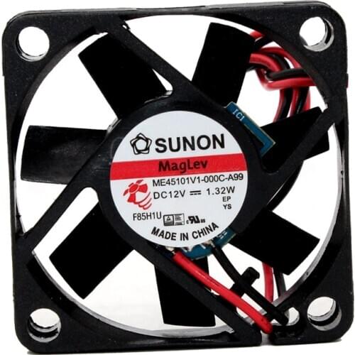 ME45101V1-000C-A99 4510 12V 1.32W 4.5CM cooling fan 6 Month Warranty
