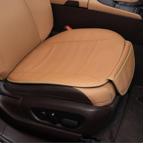 Fashion Car Seat Cushion For Lexus ES IS-C LS RX NX GS CT GX LX 200h Four Seasons Seat Cover Interior decoration Auto parts