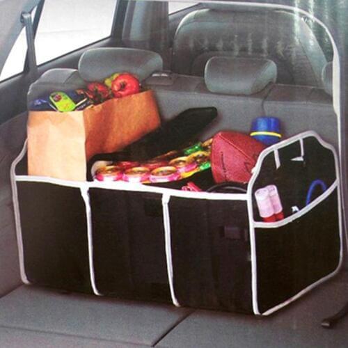 MOJOYCE Trunk Organizers