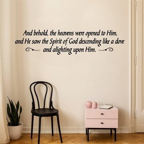 Cartoon the spirit of God Pvc Wall Decals Home Decor For Kids Rooms Removable Decor Wall Decals